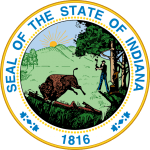 Indiana Seal