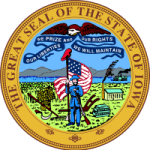 Iowa Seal