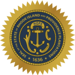 Rhode Island Seal