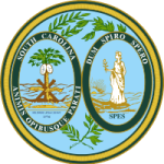 South Carolina Seal