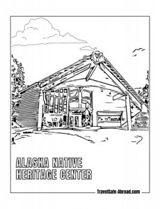 Alaska Native Heritage Center