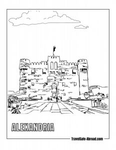 Alexandria: Egypt's second-largest city with a rich history, featuring the Bibliotheca Alexandrina, Catacombs of Kom El Shoqafa, and more.