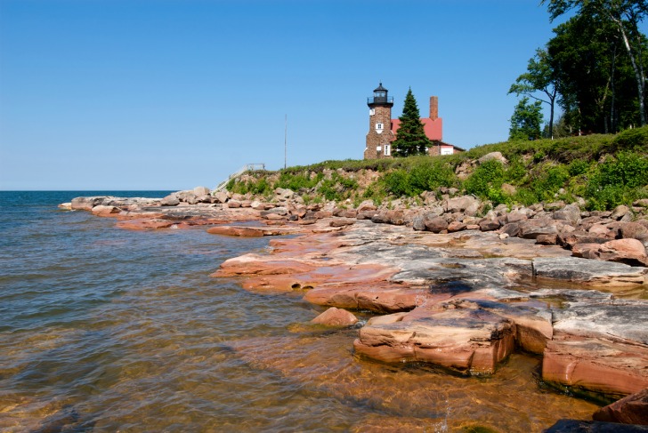 Apostle Islands, United States