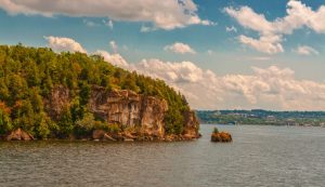 Champlain Islands