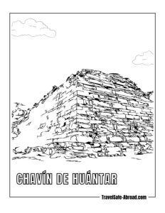 Chavín de Huántar: An ancient archaeological site featuring intricate stone carvings and tunnels, offering insights into an advanced pre-Incan culture.