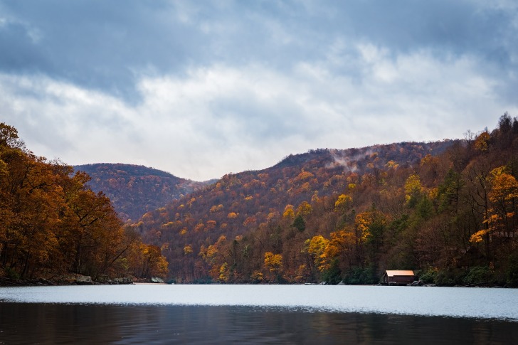 Cheat Lake, United States