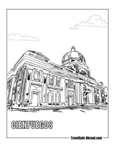 Cienfuegos: Known as the "Pearl of the South," Cienfuegos offers French-influenced architecture, the stunning Palacio de Valle, and the historic center's Parque José Martí.