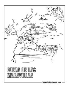 Cueva de las Maravillas: A fascinating cave system featuring stalactites, stalagmites, and ancient Taino art.