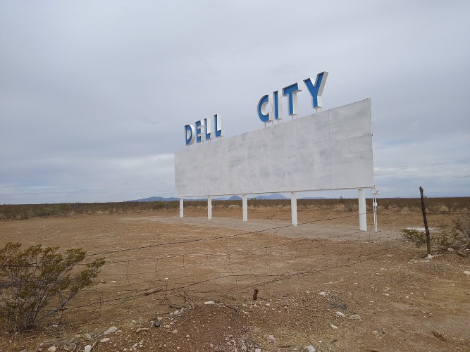 Dell City, United States