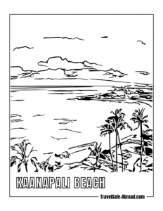 Kaanapali Beach