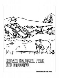 Katmai National Park and Preserve