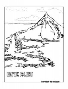 Kayak Island