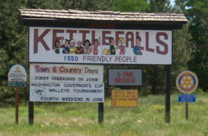 Kettle Falls