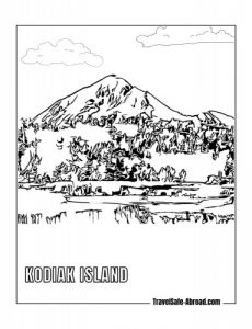 Kodiak Island