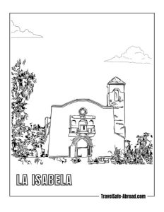 La Isabela: The first European settlement in the Americas, with historical ruins and a museum.