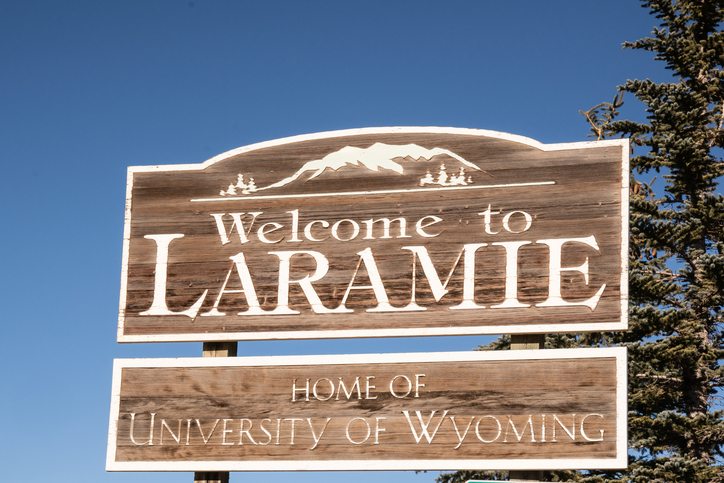 Laramie, United States