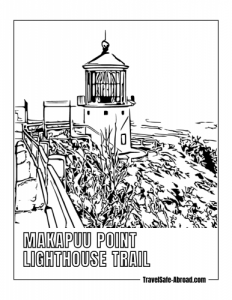 Makapuu Point Lighthouse Trail