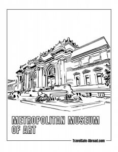 Metropolitan Museum of Art: With over 2 million works of art spanning 5,000 years of world culture, the Met is one of the world's largest and most comprehensive museums.