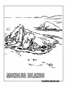 Mokolua Islands