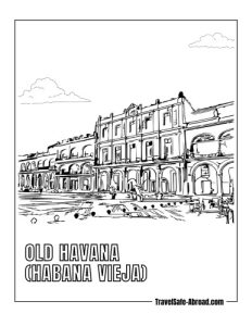 Old Havana (Habana Vieja): This UNESCO World Heritage Site is the heart of Havana, featuring cobblestone streets, colorful colonial buildings, and historic squares like Plaza de la Catedral.