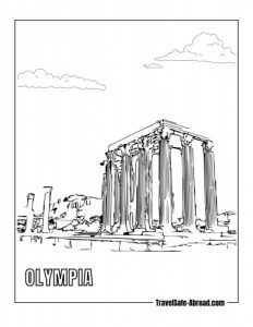 Olympia: The birthplace of the ancient Olympic Games, this archaeological site showcases ruins of temples and stadiums that once hosted the prestigious sporting events.