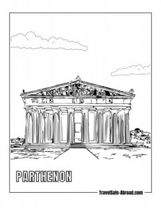 Parthenon: A full-scale replica of the ancient Greek Parthenon in Nashville's Centennial Park, it houses an art gallery and serves as a popular cultural landmark.