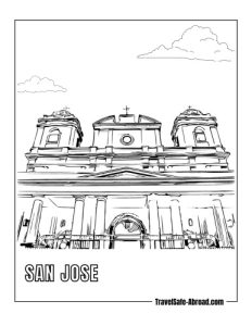 San Jose: Discover the capital city's cultural attractions, including the National Theater and the Gold Museum.