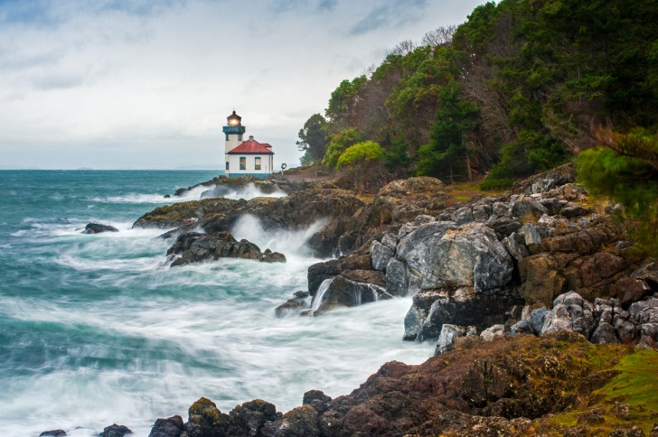 San Juan Islands, United States