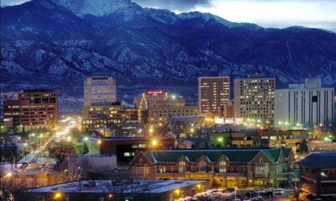 10 Safest Neighborhoods In Colorado Springs 2024 Updated 1868