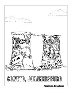 Soweto, Johannesburg: An urban area with a significant historical and cultural significance, Soweto played a crucial role in the struggle against apartheid.