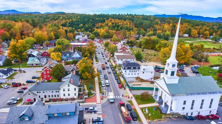 Stowe, United States