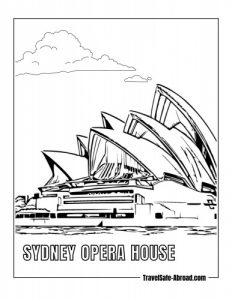 Sydney Opera House