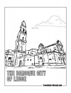 The Baroque City of Lecce