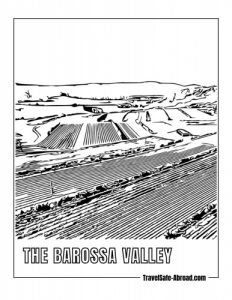 The Barossa Valley