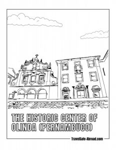 The Historic Center of Olinda (Pernambuco)