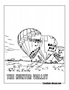 The Hunter Valley