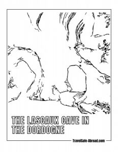 The Lascaux Cave in the Dordogne