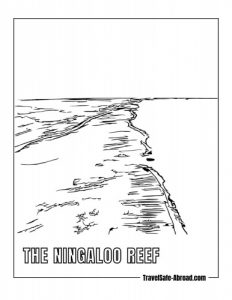 The Ningaloo Reef