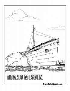 Titanic Museum: A unique attraction in Pigeon Forge, it houses exhibits and artifacts that tell the story of the ill-fated RMS Titanic.