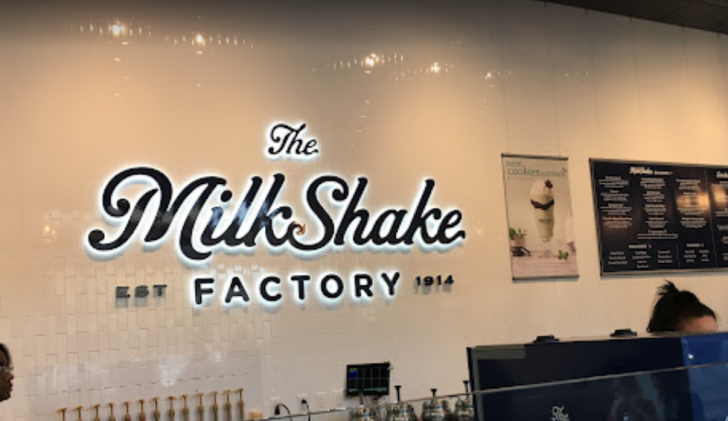 Milk Shake Factory