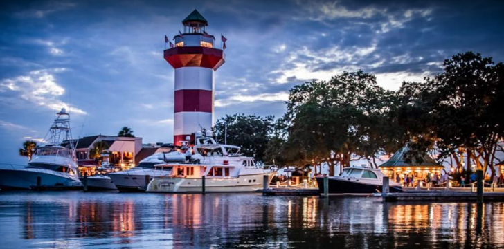 Harbour Town Lighthouse