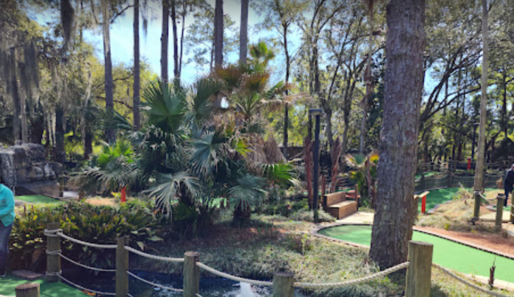 Adventure Cove Hilton Head