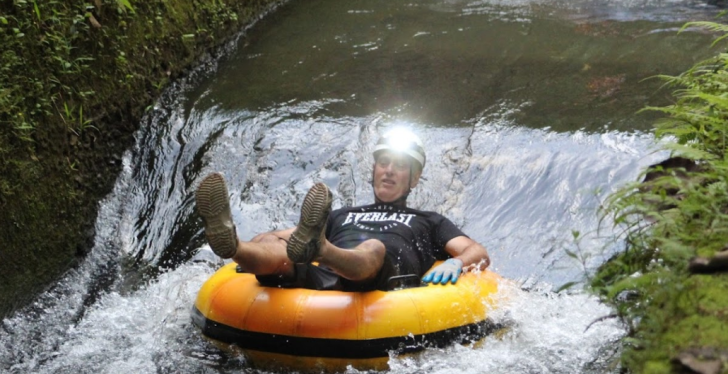 Mountain Tubing Kauai Backcountry