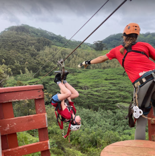 Koloa Ziplines