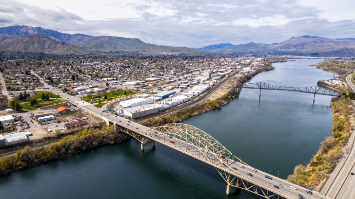 Wenatchee, United States