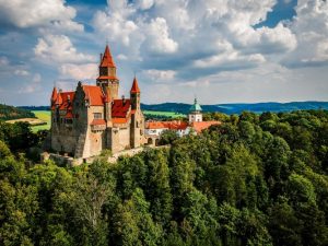 Bouzov Castle