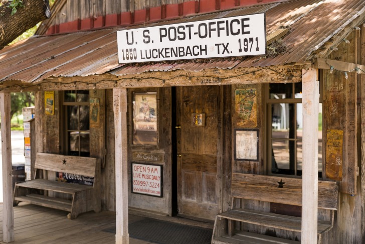 Luckenbach, Texas