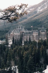 Banff Springs Hotel