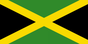 Jamaica flag