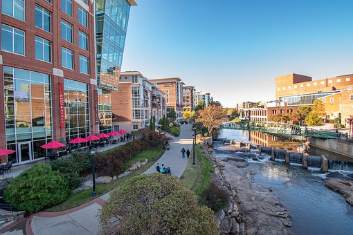 Greenville, South Carolina 